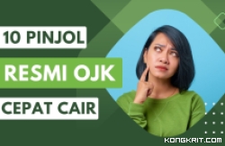 Ilustrasi Pinjol Rp500 Ribu Langsung Cair