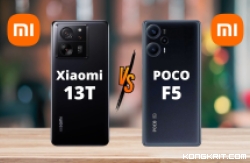 POCO F5 vs Xiaomi 13T, Duel Smartphone Terkini dengan Harga Terjangkau, Mana Pilihan Terbaik untuk Sobat Tekno? (Foto : Dok. Istimewa)