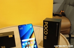 Poco X6 5G, Wujud Terobosan Teknologi dengan Snapdragon 7s Gen 2 yang Bikin Ngiler! (Foto : Dok. Istimewa)