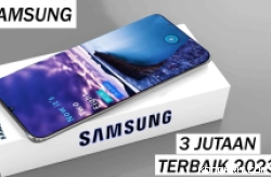 Ponsel Tangguh Samsung Harga 3 Jutaan, Fitur Memikat, Dompet Aman! (Foto : Dok. Istimewa)
