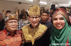 Prestasi Gemilang, F5D Masuk Top 100 KEN 2024 Menjadi Keunggulan Wisata Sumatera Barat.