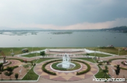 Rawa Jombor Klaten, Dari Kampung Ditenggelamkan Belanda hingga Destinasi Hits yang Instagramable! (Foto : Dok. Istimewa)