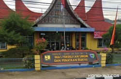 Kantor PUPR Kabupaten Pesisir Selatan