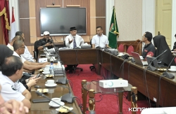 Revitalisasi Tour de Singkarak, Mahyeldi Berupaya Hadirkan Dampak Positif yang Lebih Nyata bagi Masyarakat Sumbar