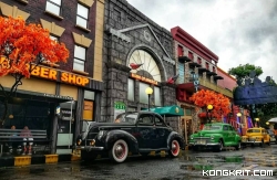 Sobat Wisata, Simak Serunya Berkeliling Dunia Transportasi di Museum Angkut Malang! (Foto : Dok. Istimewa)