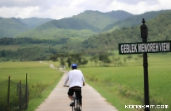 Surga Tersembunyi di Kulon Progo: Geblek Menoreh View, Tempat Hits yang Bikin Betah! (Foto : Dok. Istimewa)