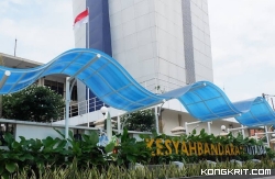 Kantor Kesyahbandaran dan Otoritas Pelabuhan Utama Tanjung Perak, Surabaya