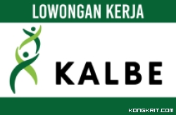 Tamatan SMA/SMK Boleh Lamar! Lowongan Kerja PT Kalbe Farma Tbk Desember 2023, Area Cikarang