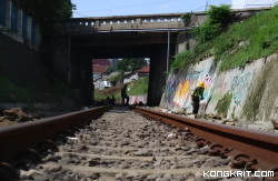 Terowongan Paledang, Bogor, Jejak Sejarah, Tragedi Tahun 2000, dan Rahasia Mistis yang Membekas. (Foto : Dok. Istimewa)