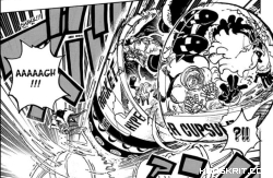 Terungkap! Rahasia Kembalinya Captain Mugiwara dan Pertarungan Epik di Spoiler One Piece Chapter 1106 - Siap-siap Terkejut! (Foto : Dok. Istimewa)