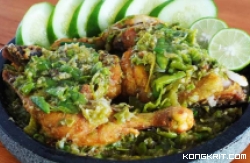 Umm, Yummy! 2 Resep Ayam Cabai Hijau yang Dijamin Bikin Nagih, Cek Tips dan Trik Memasak ala Chef. (Foto : Dok. Istimewa)