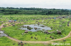 Viral di Medsos, 5 Tempat Wisata Ini Malah 'Goyang' dan Ditutup! Apa yang Terjadi? (Foto : Dok. Istimewa)