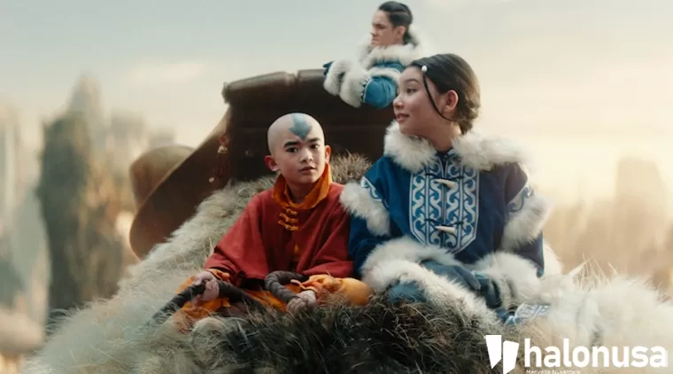 Avatar: the Last Airbender. (Foto: Netflix)