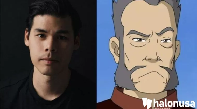 Pemeran Letnan Jee di Serial Avatar: The Last Airbender Ternyata Orang Indonesia?