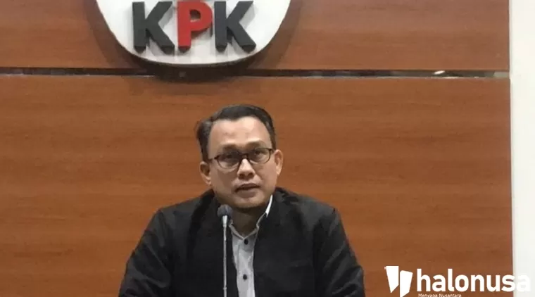 Kepala Bagian Pemberitaan KPK Ali Fikri