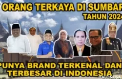 Orang terkaya asal Sumatera Barat. (Foto: Youtube Creative Hamdi)