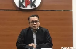 Kepala Bagian Pemberitaan KPK Ali Fikri