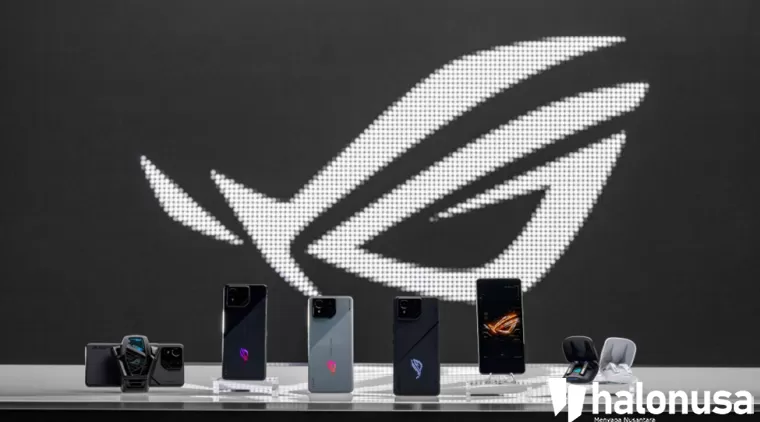 ASUS Republic of Gamers Siap Luncurkan ROG Phone 8 Series Pada 20 Maret 2024