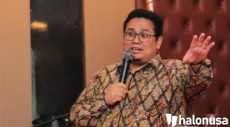 Ketua Bawaslu RI, Rahmat Bagja