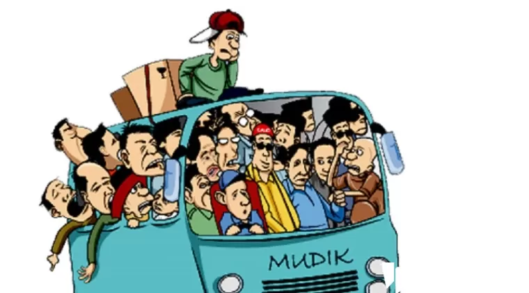 Begini Tips Mudik Aman dan Nyaman Versi Polri