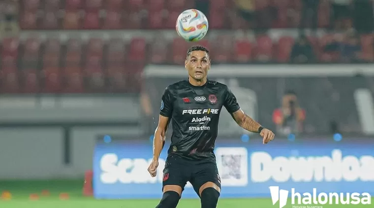 Pemain Persis Solo (Sumber Foto: Instagram Official Persis)