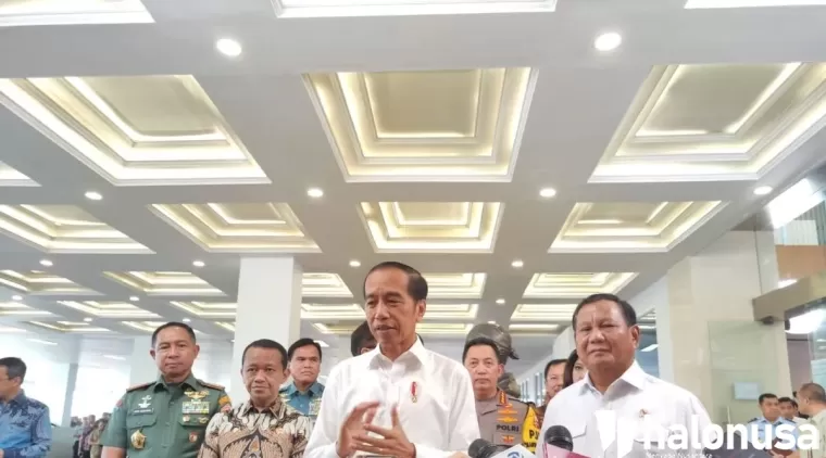 Presiden Joko Widodo