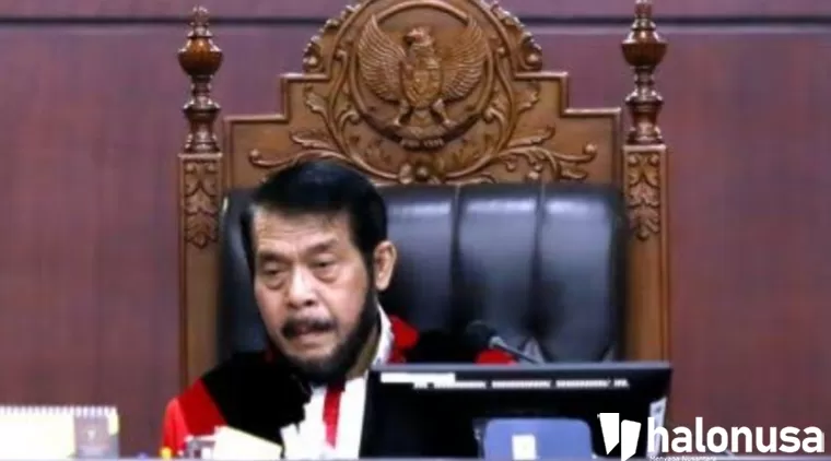 Paman Gibran Rakabuming Raka, Anwar Usman Terbukti Melanggar Etika Hakim Konstitusi