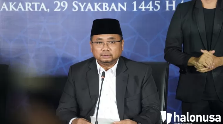 Menteri Agama, Yaqut Nurcholil Choumas