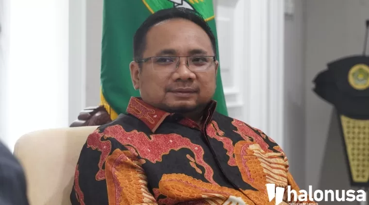 Menteri Agama, Yaqut Cholil Qoumas