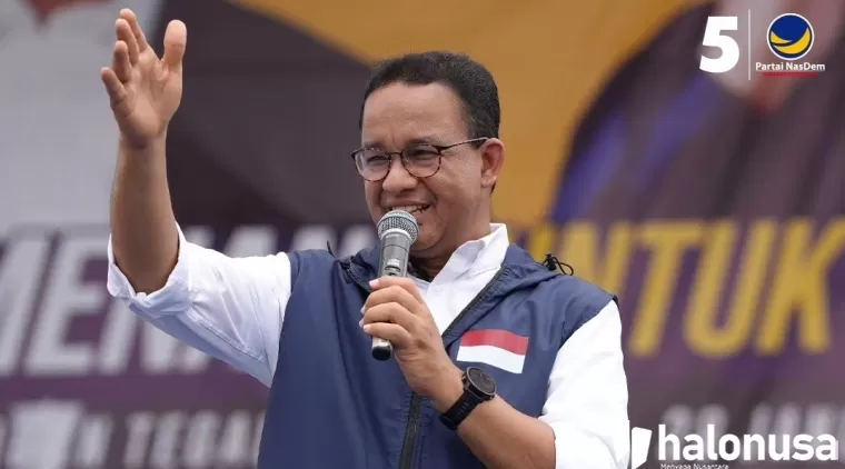 Anies Baswedan