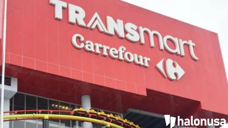 Transaksi di Transmart Menggunakan Allo Bank Dapat Diskon 20%