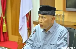 Gubernur Sumbar, Mahyeldi Ansyarullah