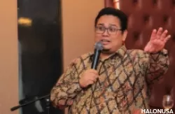 Ketua Bawaslu RI, Rahmat Bagja