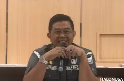 Kepala Bapenda Kota Padang, Yosefriawan