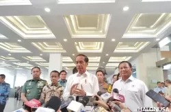 Presiden Joko Widodo