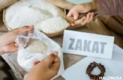 Ilustrasi Zakat