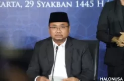 Menteri Agama, Yaqut Nurcholil Choumas