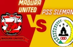 Madura United vs PSS Sleman