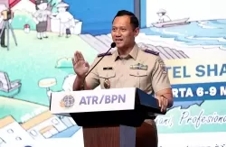 Menteri ATR/BPN, Agus Harimurti Yudoyono (Foto: Instagram Agusyudoyono)