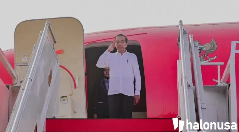 4 Menterinya Dipanggil MK, Begini Tanggapan Presiden Jokowi
