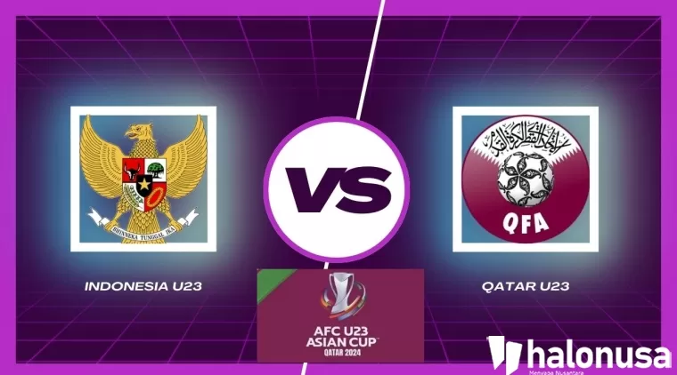 Prediksi Skor Indonesia vs Qatar di Piala Asia U23, Lengkap dengan Line Up Pemain