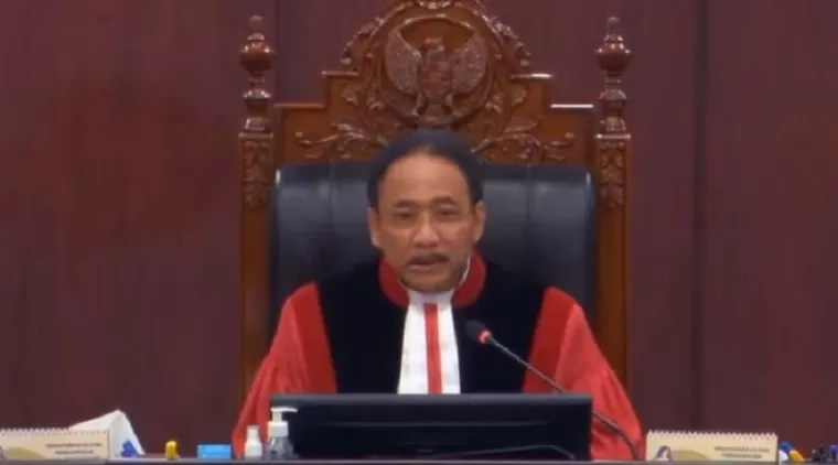 Sidang Sengketa Pilpres 2024