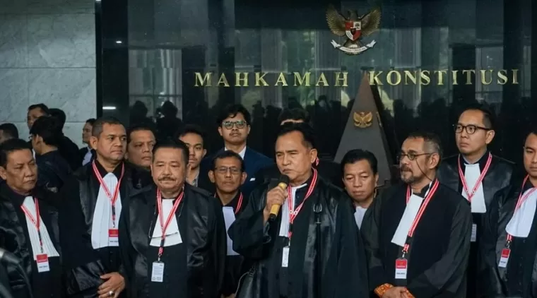 Tim Hukum Prabowo-Gibran Serahkan Kesimpulan Sidang Sengketa Pilpres Hari Ini, Cek Bocorannya