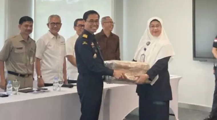 Masalah Hibah Keyboard Braille SLB-A Pembina Tingkat Nasional Jakarta Selesai, Bea Cukai Sebut Begini