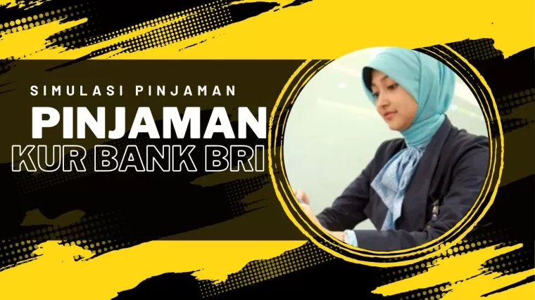 Pinjam Uang Rp50 Juta di KUR Bank BRI Angsurannya Cuma Rp1 Jutaan, Ini Syaratnya