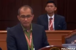 Eddy Hiariej Tentang Gibran Rakabuming Raka yang Dipersoalkan di Sidang Sengketa Pilpres