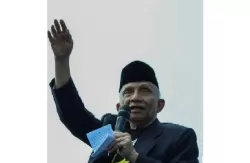 Heboh Kabar Amien Rais Meninggal Dunia, Ini Kata Keluarga