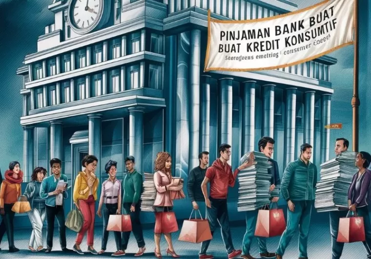 Ilustrasi KSM Mandiri (foto: ideogram AI)