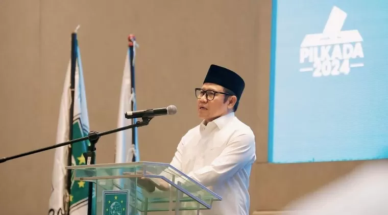 Muhaimin Iskandar atau Cak Imin (Foto: Instagram Cak Imin)