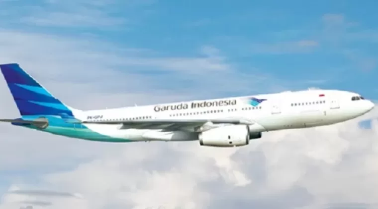 Pesawat Garuda (Foto: Garuda Indonesia)